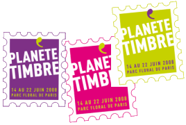 Plan�te Timbre 2008