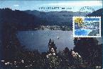 Carte-maximum : G�rardmer - Vosges - France (29 k)