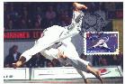 Carte-maximum : championat du monde de judo 1997 - Paris - France (xx k)