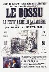 Carte-maximum : le Bossu (xx k)