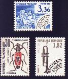 Timbres pr�oblit�r�s (8 k)