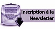 inscription newsletter